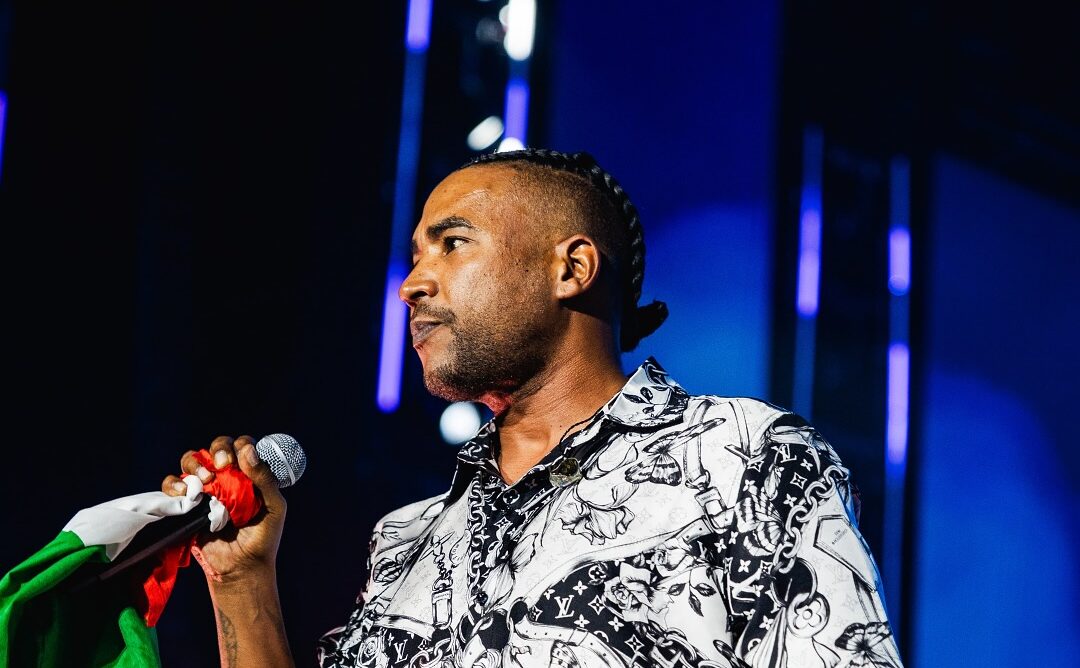 Don Omar despedida