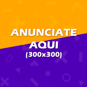 Anunciate Aquí
