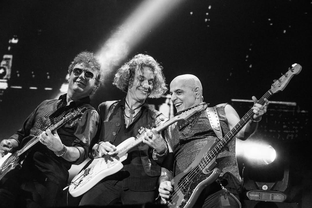 Soda Stereo arrasa en ventas